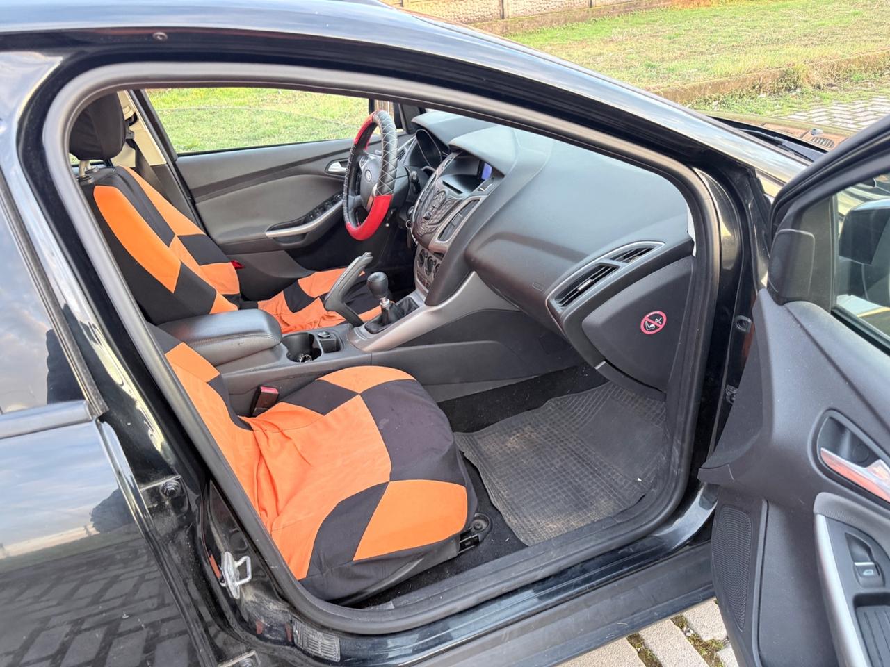 Ford Focus 1.0 EcoBoost 125 CV Start&Stop SW