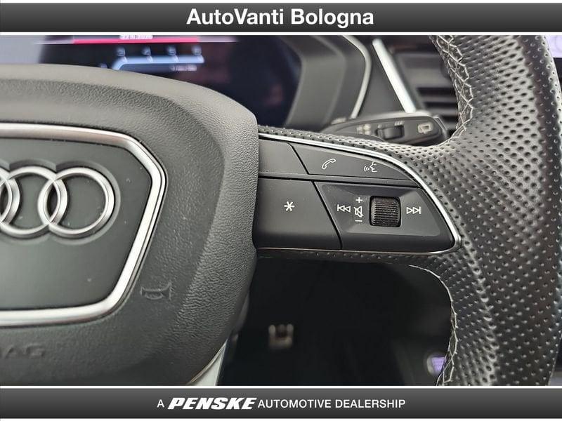 Audi Q5 Q5 40 2.0 tdi mhev 12V S line quattro s-tronic