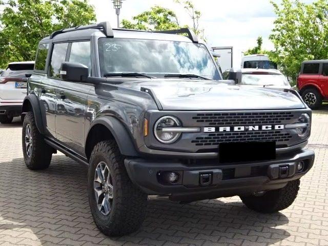 FORD Bronco 2.7 EcoBoost V6 335CV Badlands