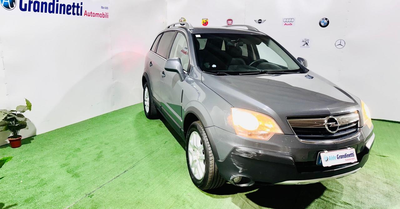 Opel Antara 2.0 CDTI 150cv Edition Plus anno 2010