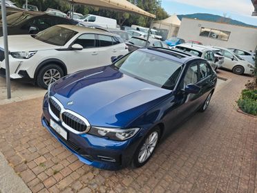 Bmw 318d Business Advantage