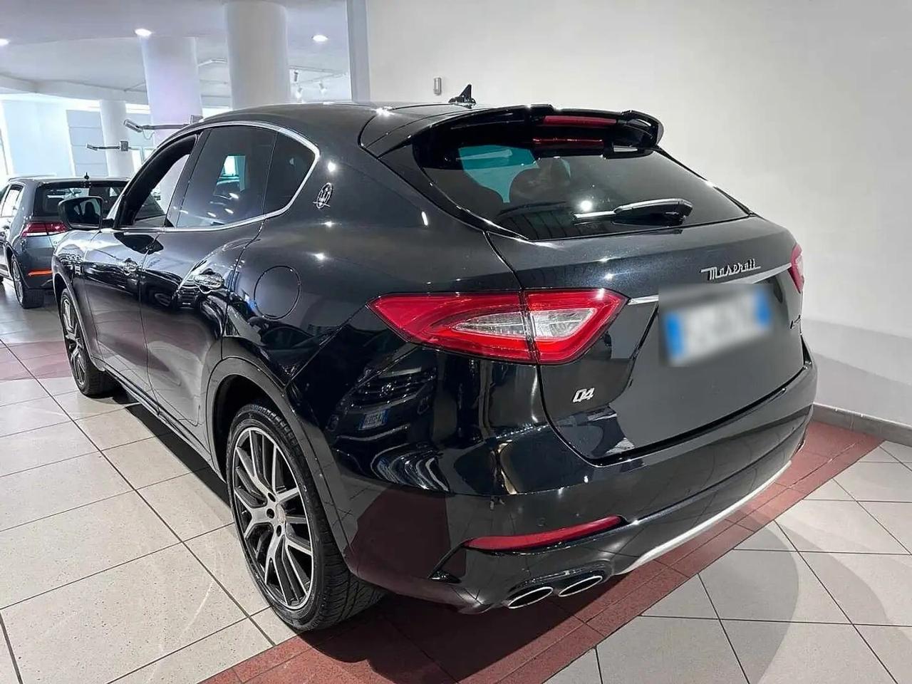 Maserati Levante V6 Diesel AWD Gransport