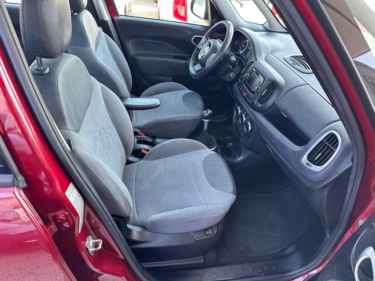 Fiat 500L 0.9 TwinAir Turbo Natural Power Lounge
