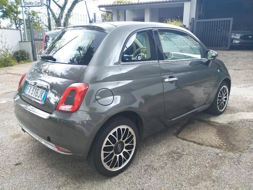 Fiat 500 1.2 Lounge GPL