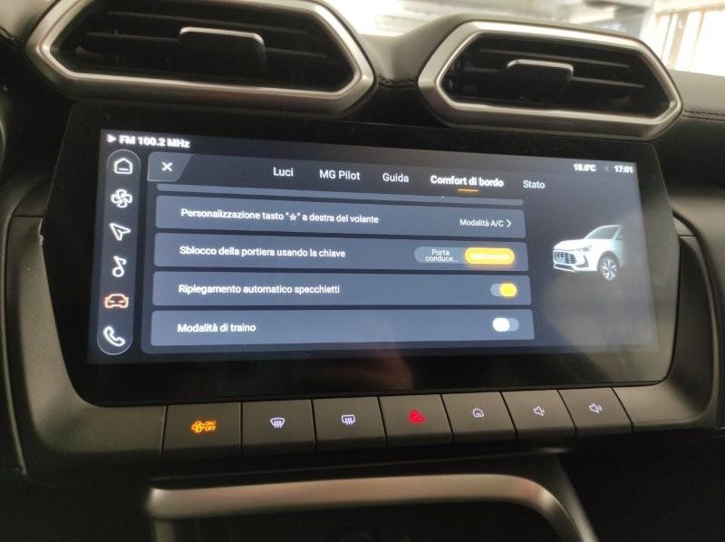 MG ZS (2024-->) - ZS 1.5 Hybrid+ Luxury