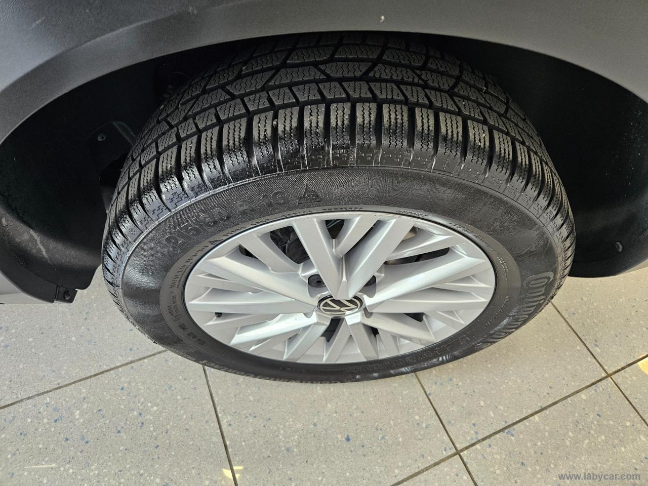 VOLKSWAGEN T-Roc 2.0 TDI 150 CV DSG Style BMT