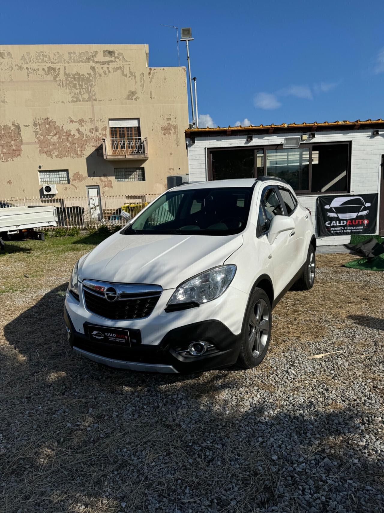 Opel Mokka 1.7 CDTI Ecotec 130CV 4x2 Start&Stop Cosmo