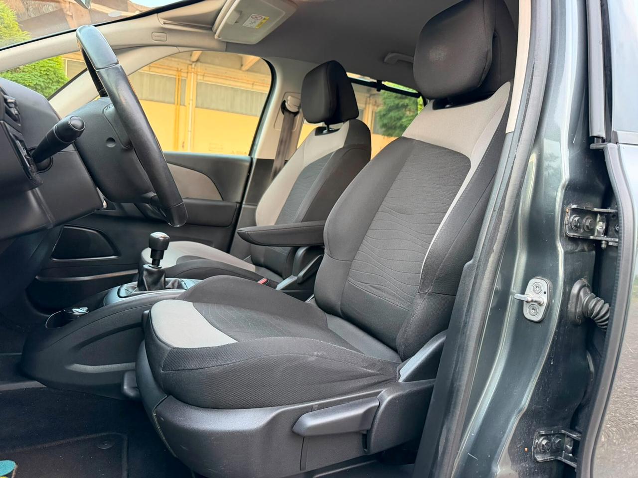 Citroen C4 Picasso 1.6 e-HDi Exclusive