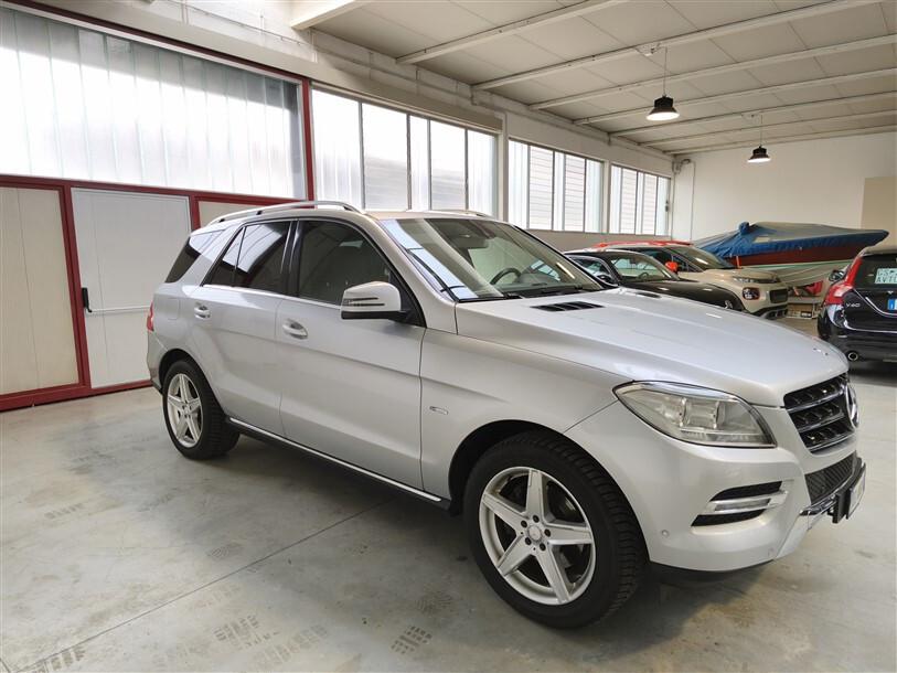 Mercedes-benz ML 250 BlueTEC 4Matic Sport