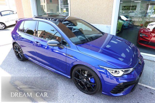 VOLKSWAGEN Golf R 2.0 TSI DSG 4Motion 20 YEARS AKRA-TETTO PANO-PELL