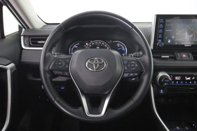 TOYOTA Other RAV4 RAV4 2.5 HV (222CV) E-CVT AWD-i Active
