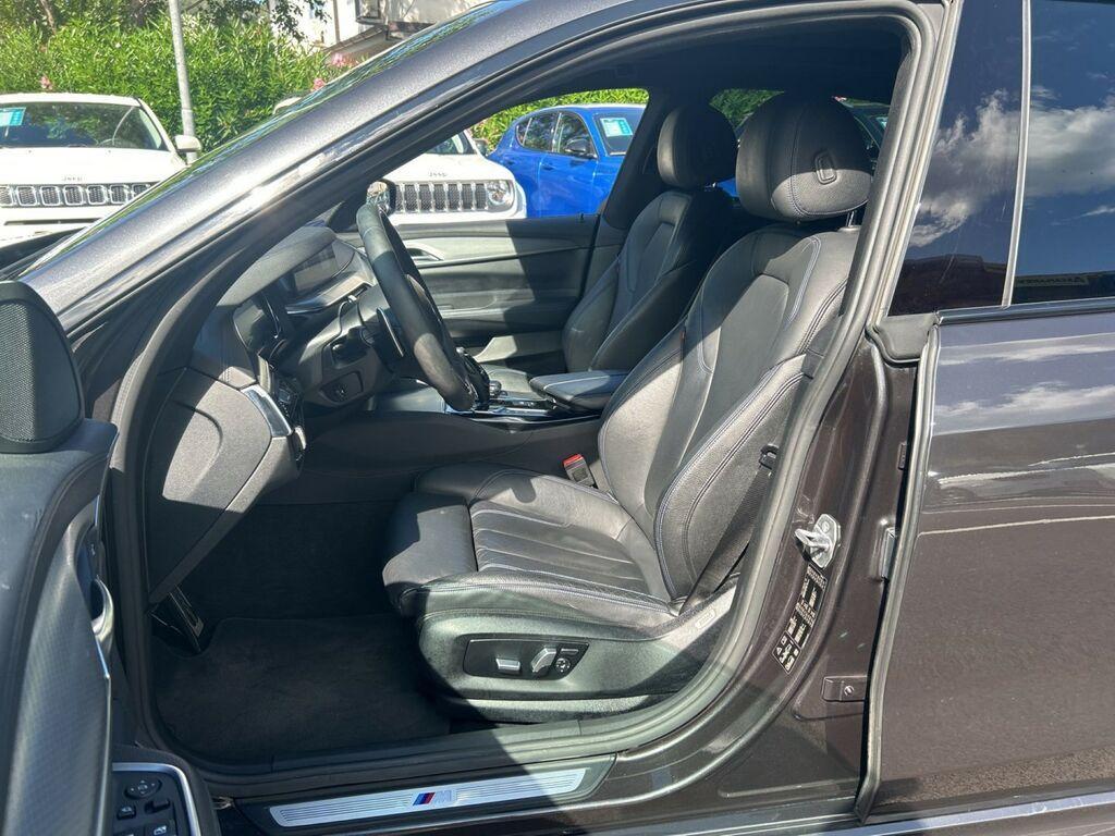 BMW Serie 6 Gran Turismo 630 d Msport xDrive Steptronic