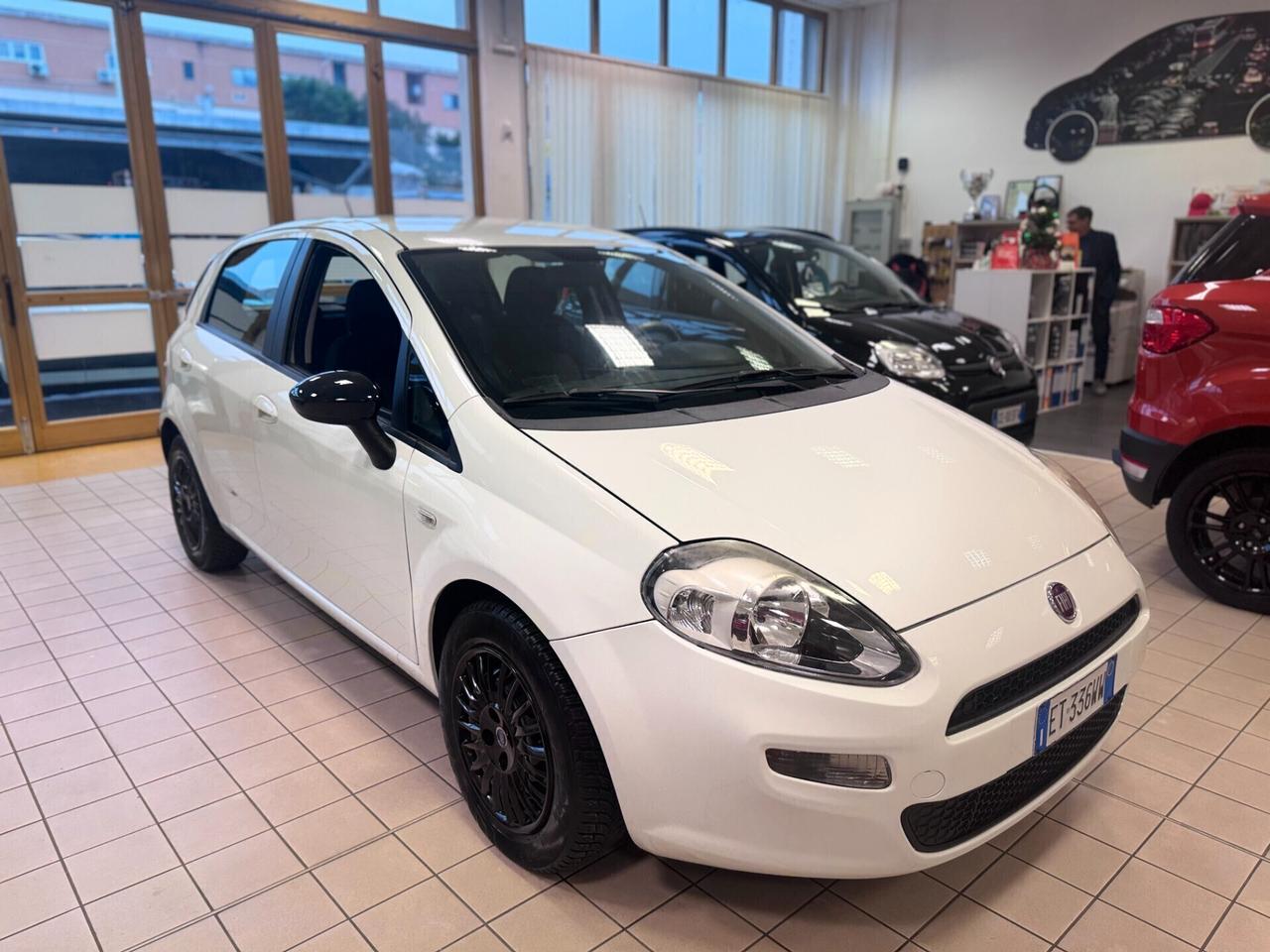 Fiat Punto 1.3 MJT II 75 CV 5 porte Street