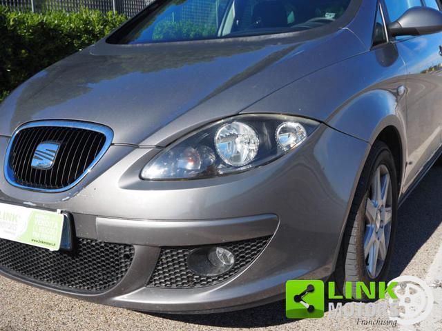 SEAT Altea 1.9 TDI Stylance
