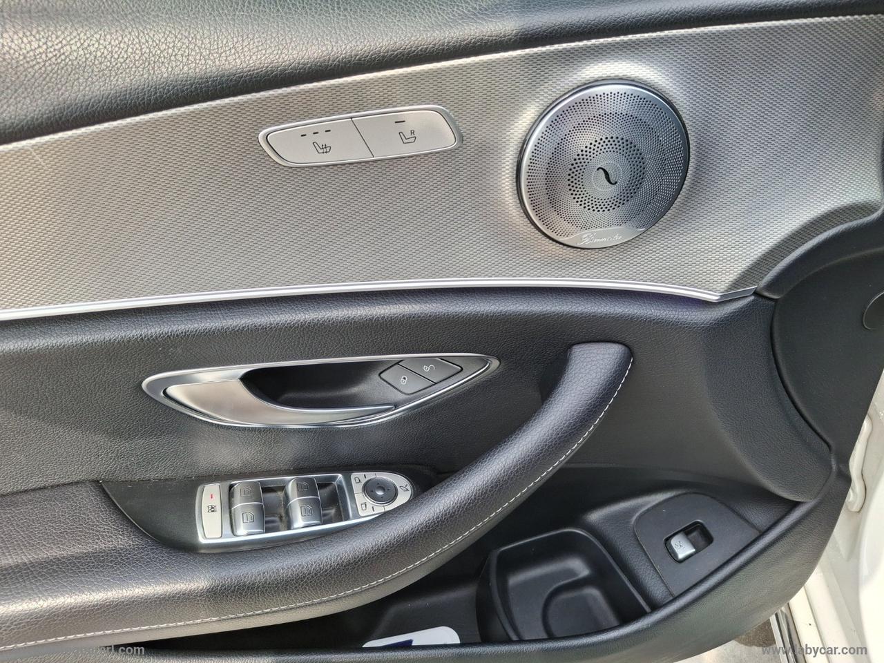 MERCEDES-BENZ E 220 d Auto Premium Plus