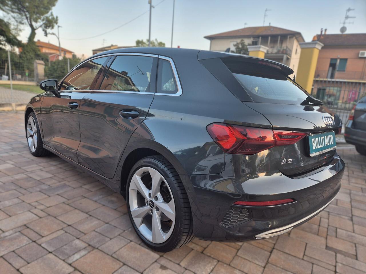 Audi A3 SPORTBACK 30 SPORT 1.5 g-tron