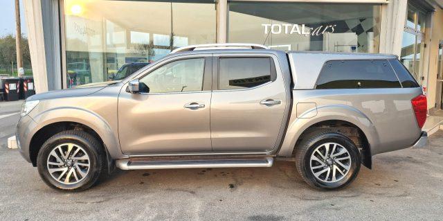 NISSAN Navara 2.3dCi 190CV 7AT 4WD Double Cab Tekna IVA COMPRESA