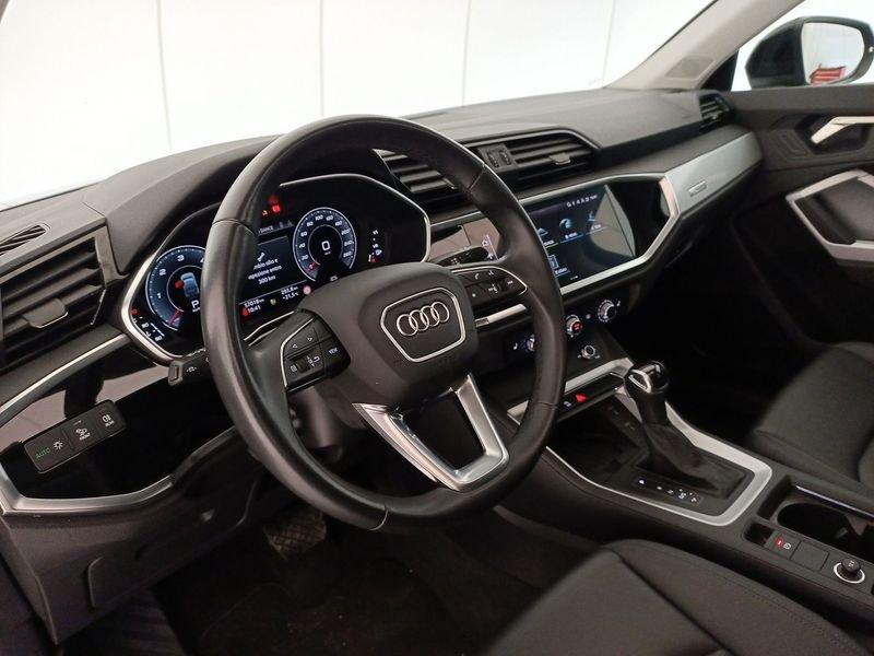 Audi Q3 2019 Sportback Sportback 35 2.0 tdi S line edition s-tronic