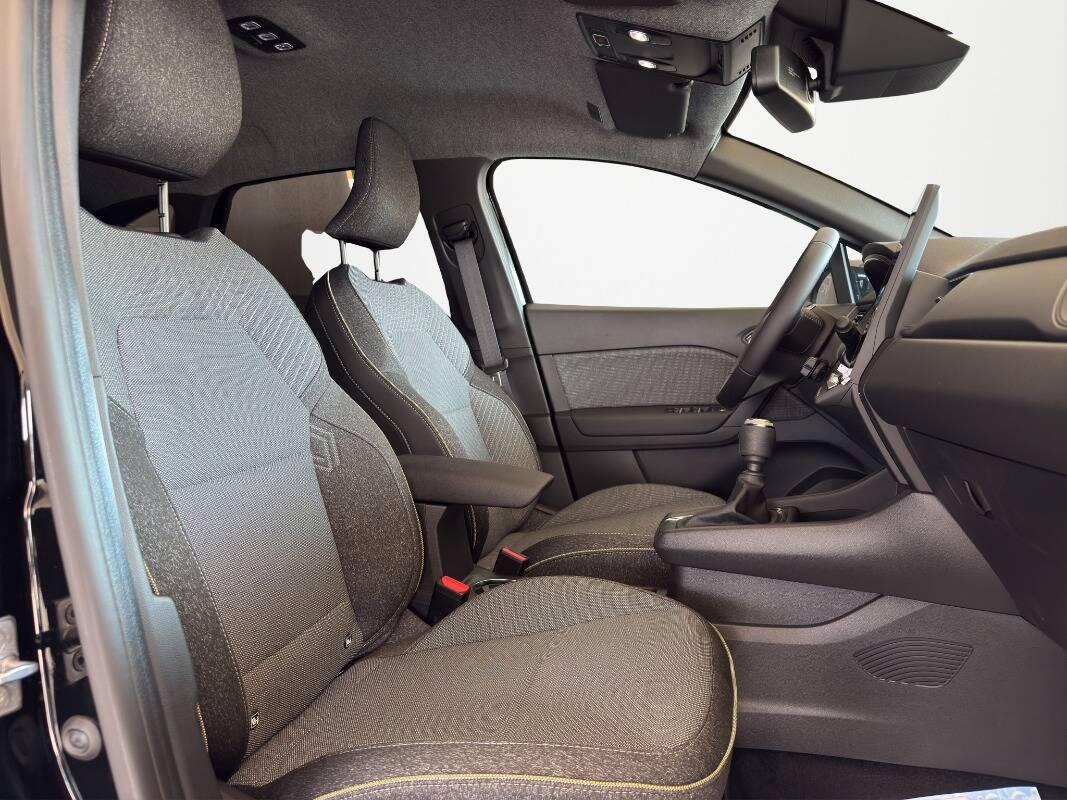 Renault Captur 1.0 eco-g Techno 100cv