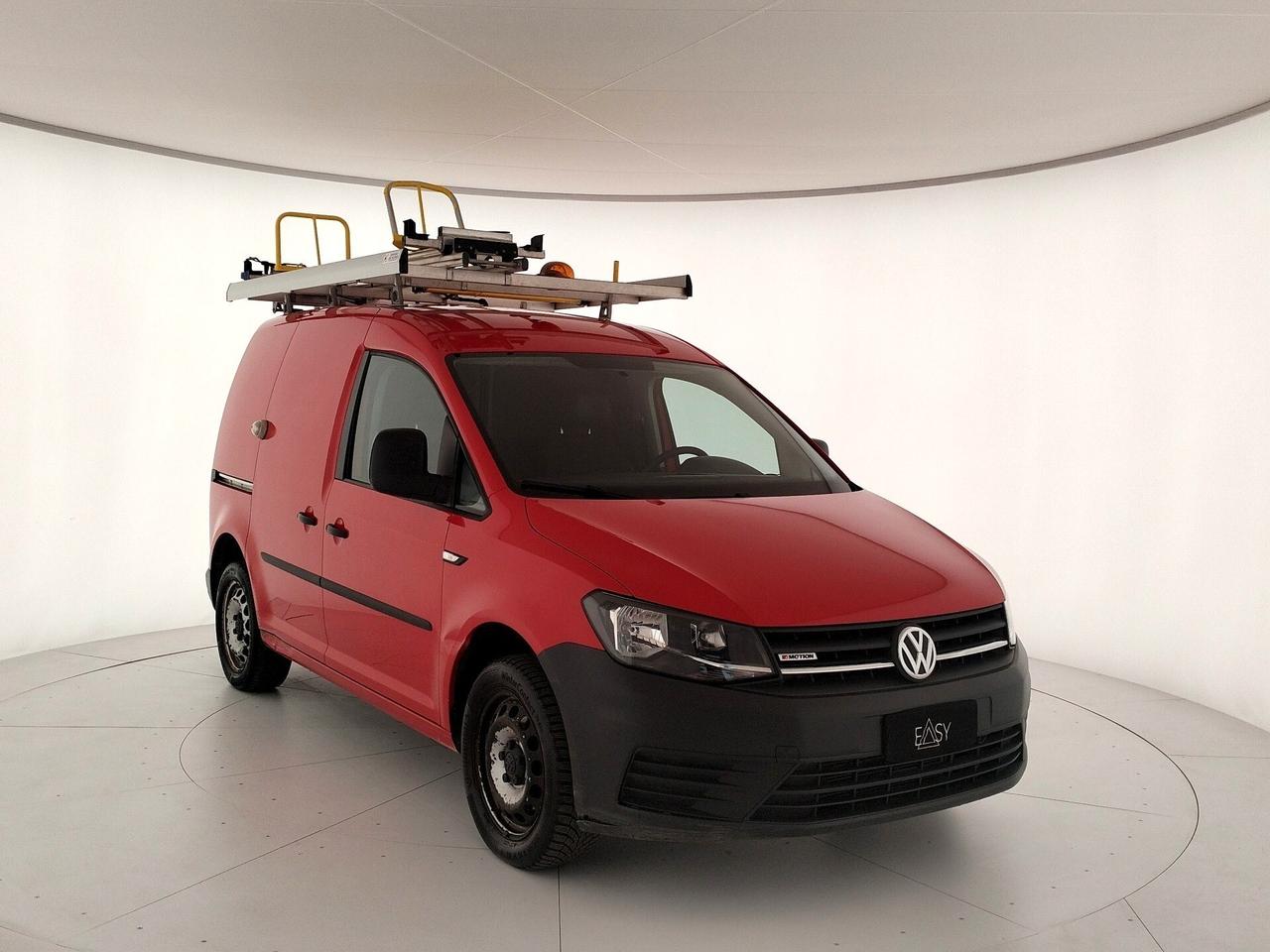 Volkswagen Caddy 2.0 TDI 122 CV 4Motion - IVA ESCLUSA