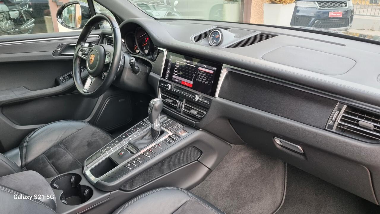 Macan 3.0 GTS 381cv pdk Tetto Pano.Scarichi Sportivi