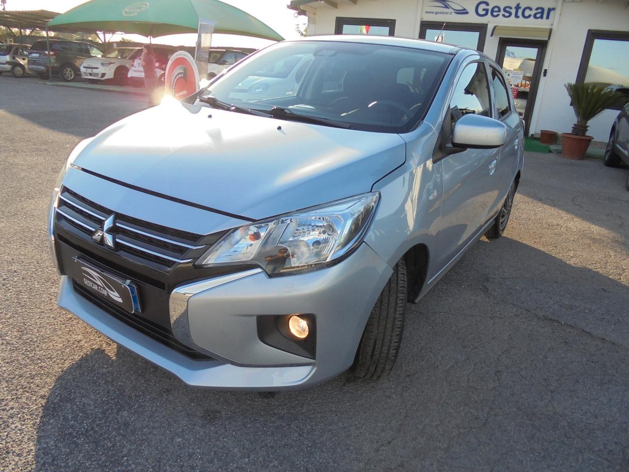 Mitsubishi Space Star 1.2 Intense SDA