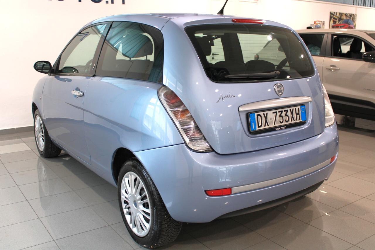 Lancia Ypsilon 1.3 Mjet Argento - 2009