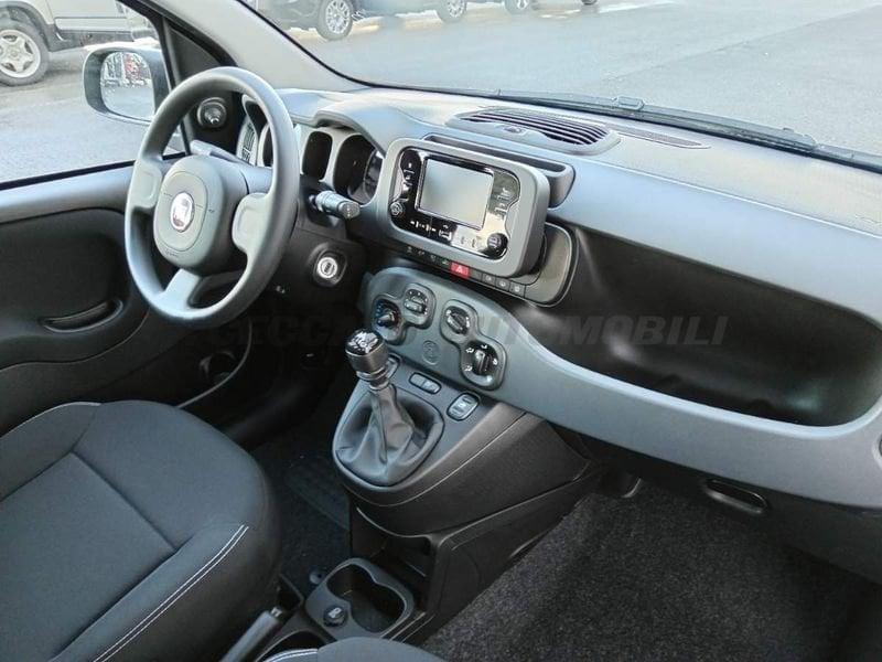 FIAT Panda 1.0 Hybrid 70 cv