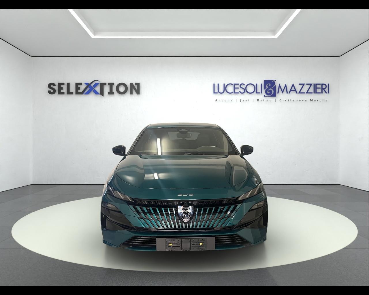 PEUGEOT New Peugeot 308 BL GT Hybrid 145CV Automatico