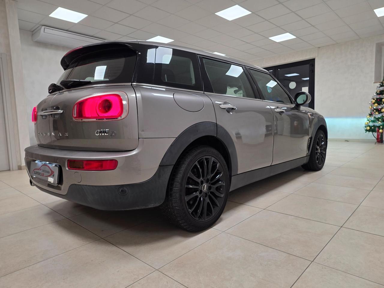 Mini Cooper D Clubman 1.5 One Business Automatica