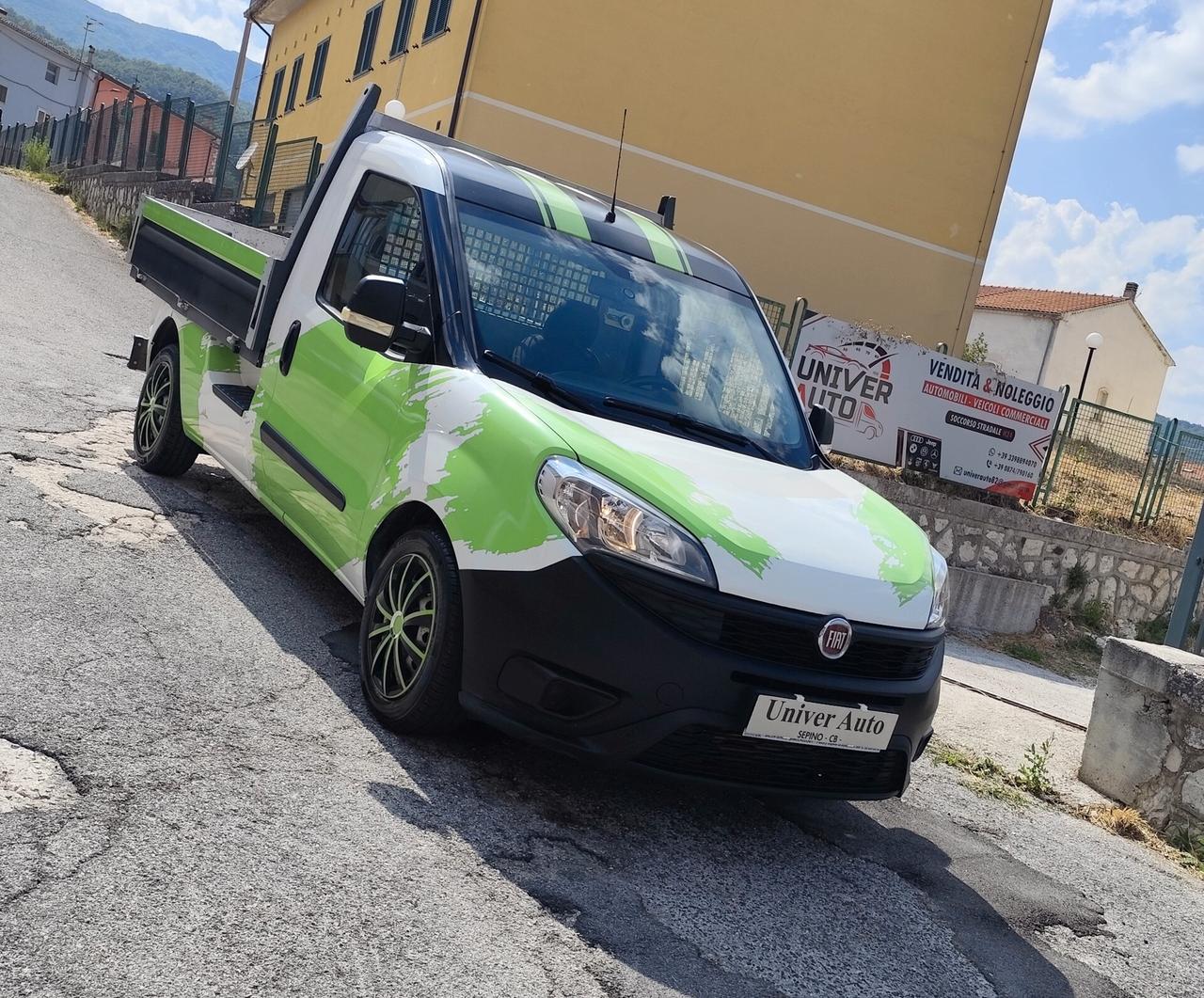 Fiat Doblò Maxi 1.6 Mjt 105cv Workup/Pickup 89000km Certificati..!!!