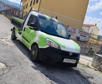 Fiat Doblò Maxi 1.6 Mjt 105cv Workup/Pickup 89000km Certificati..!!!