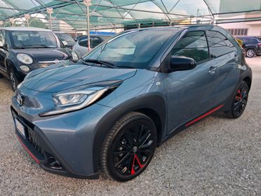 Toyota Aygo X 1.0 Undercover 72cv Jun Takahashi