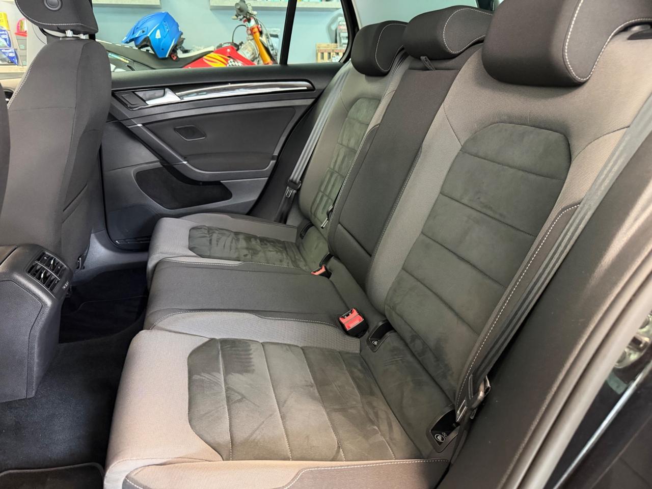 Volkswagen Golf 1.6 TDI 115 CV 5p. Sport BlueMotion Technology