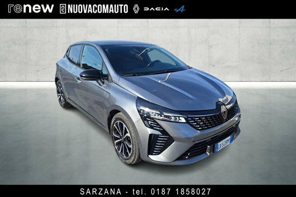 Renault Clio 1.0 TCe Techno