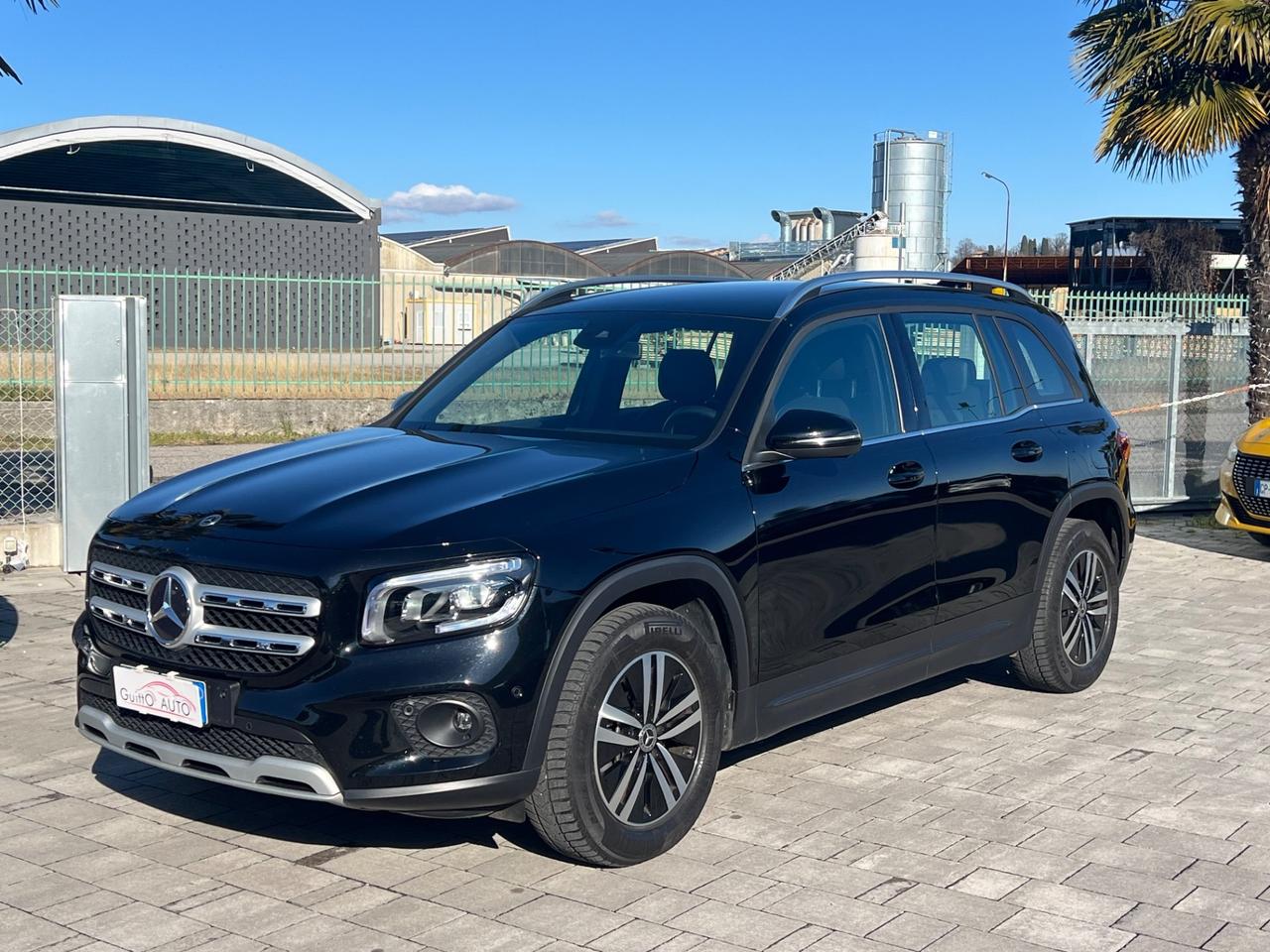 Mercedes-benz GLB 200 d 150cv Business FINANZIABILE