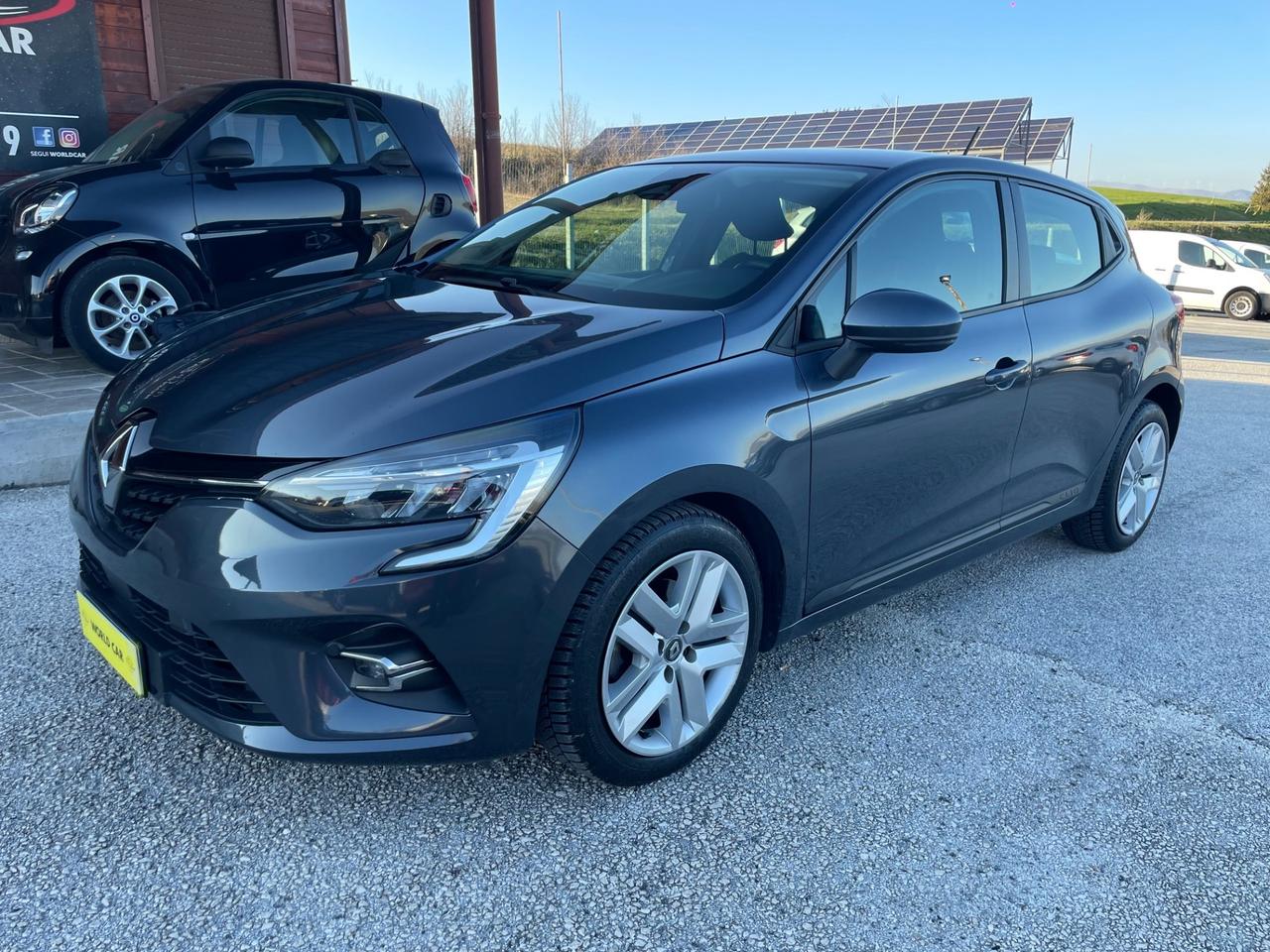 Renault Clio Blue dCi 8V 100 CV 5 porte Business