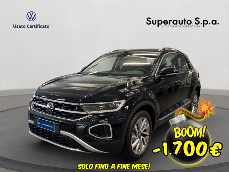 Volkswagen T-Roc 2.0 TDI SCR 150 CV DSG Style
