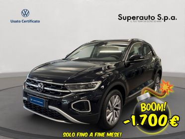 Volkswagen T-Roc 2.0 TDI SCR 150 CV DSG Style