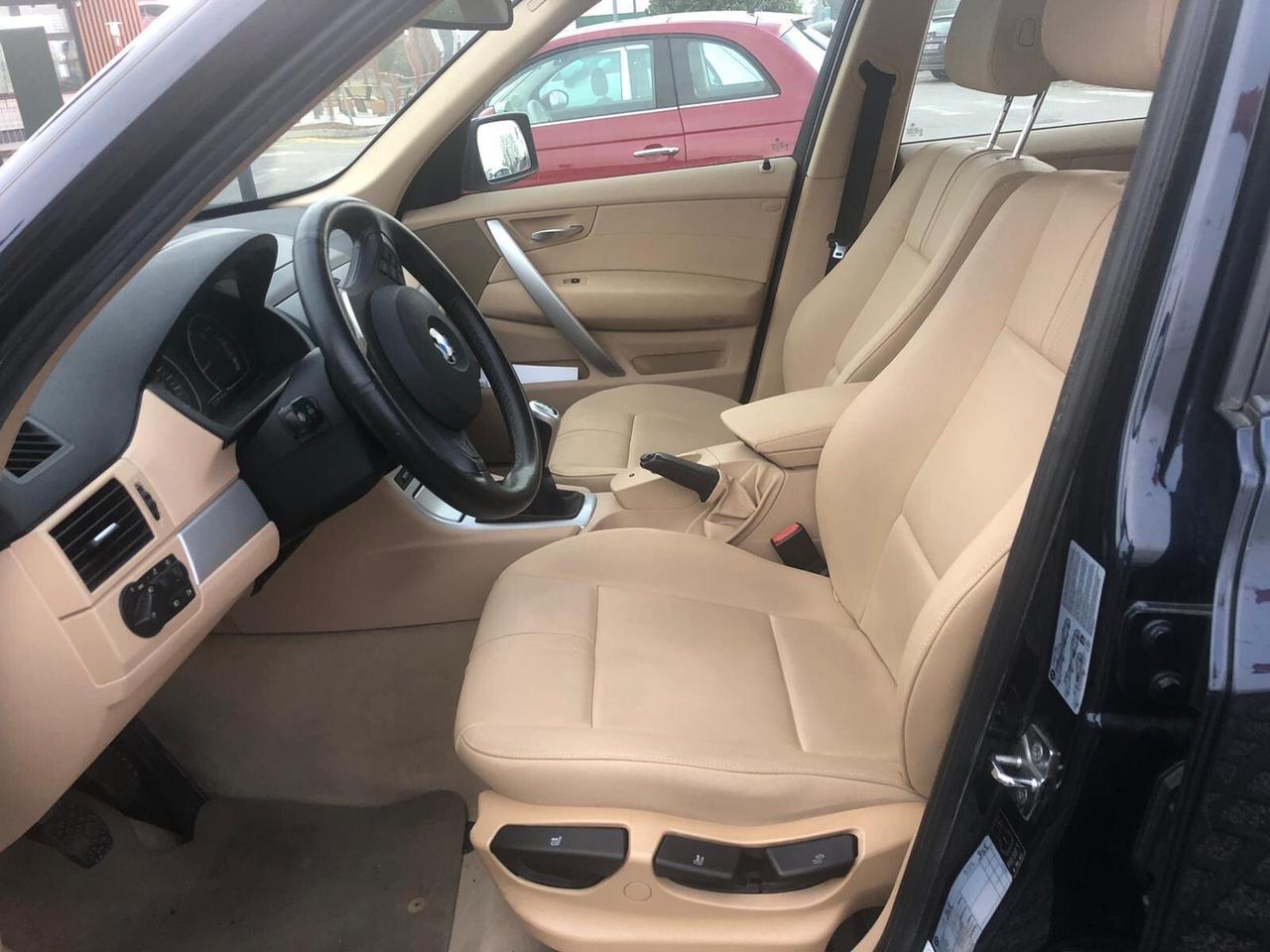 Bmw X3 xDrive20d