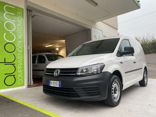 Volkswagen Caddy 2.0 TDI Furgone UNIPROPRIETA GARANZIA 24 MESI