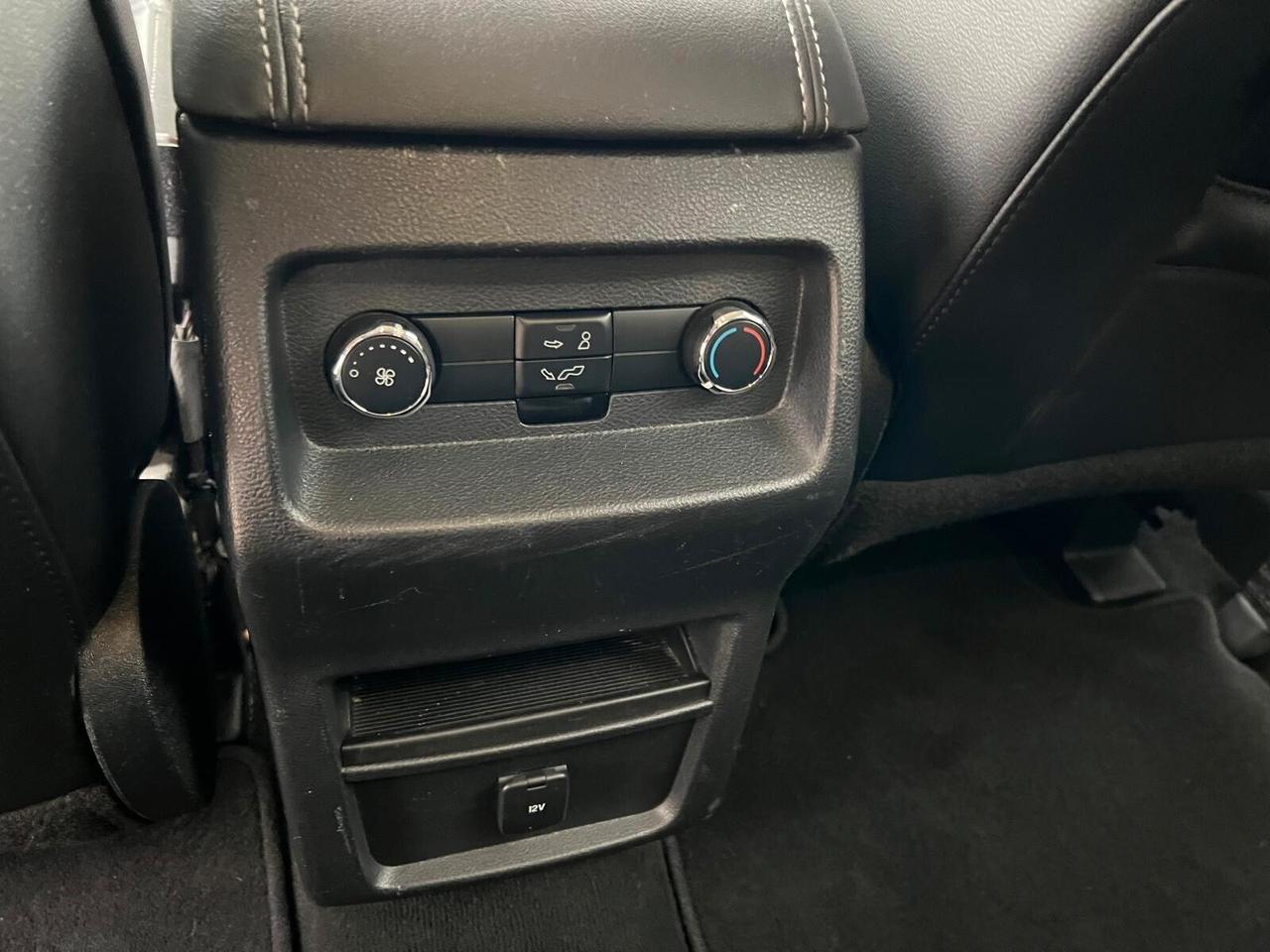 Ford Galaxy 2.0 TDCi 180CV Start&Stop Powershift Tit. Buss 7 POSTI