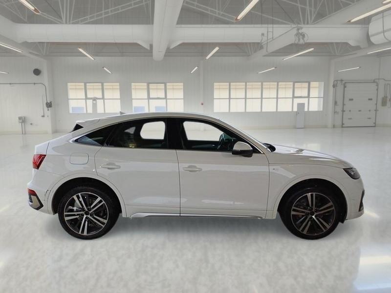 AUDI Q5 SPORTBACK 50 TFSI e S line Plus quattro S tronic