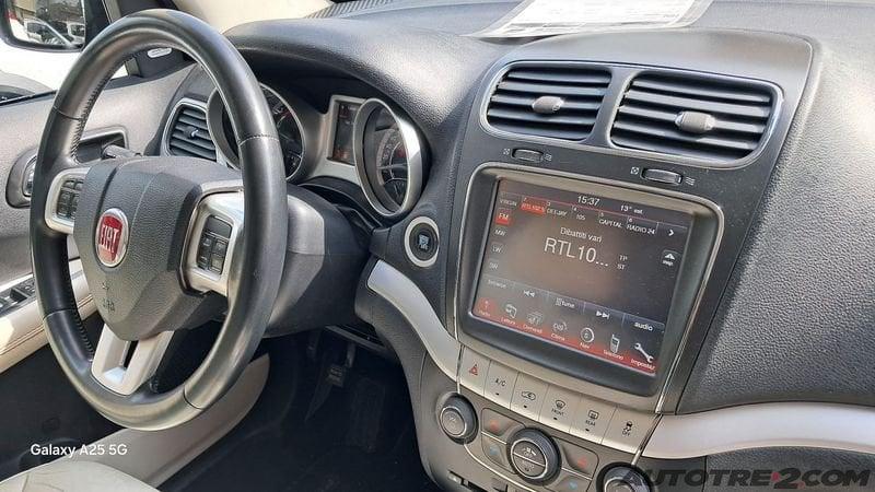 FIAT Freemont Freemont 2.0 Mjt 170 CV 4x4 aut. Black Code