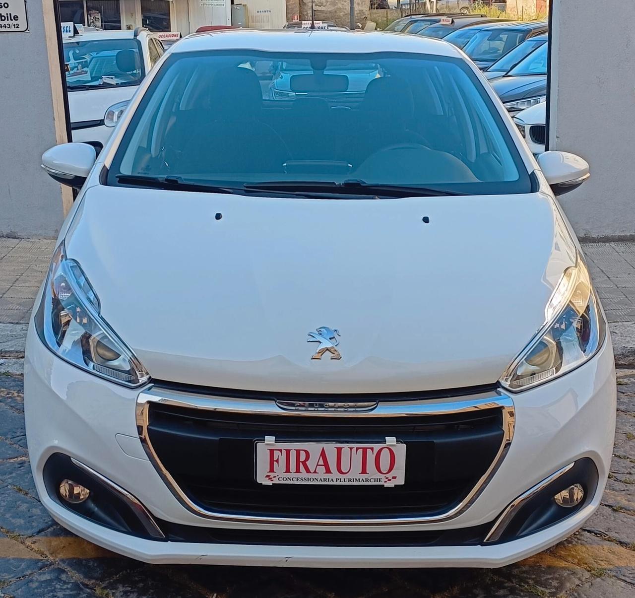 Peugeot 208 BlueHDi 75 5 porte Allure