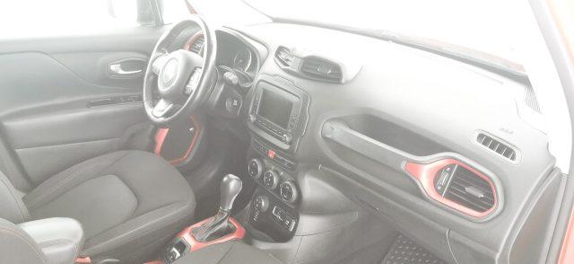 JEEP Renegade 2.0 Mjt 170CV 4WD Active Drive Low Trailhawk