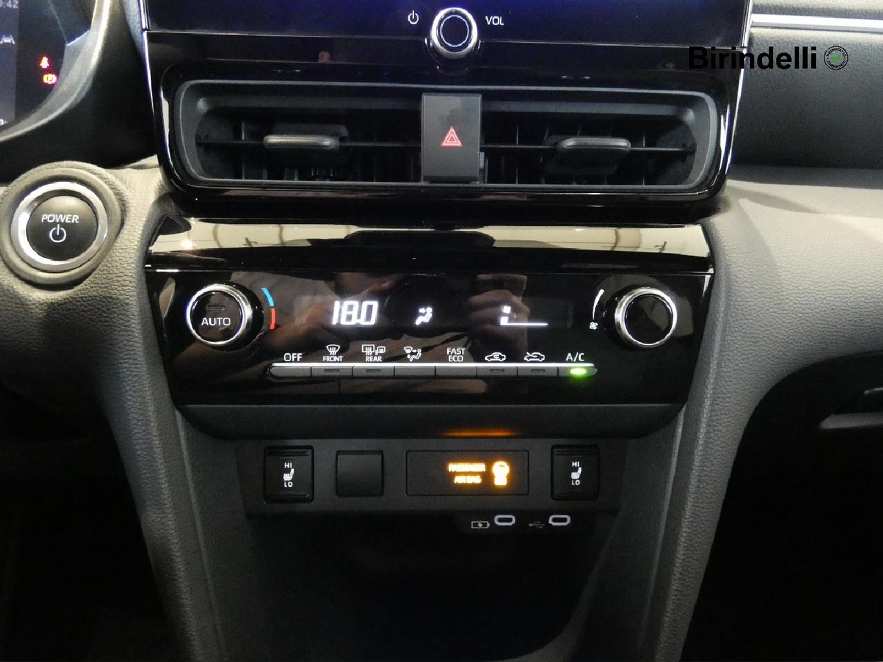 TOYOTA Yaris Cross - Yaris Cross 1.5 Hybrid 5p. E-CVT Trend