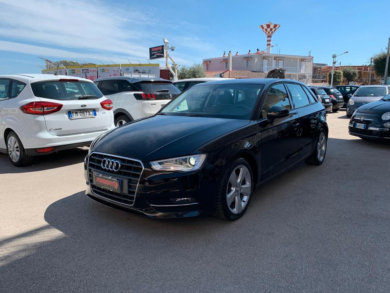Audi A3 2.0 TDI 150 CV clean diesel S tronic Attraction