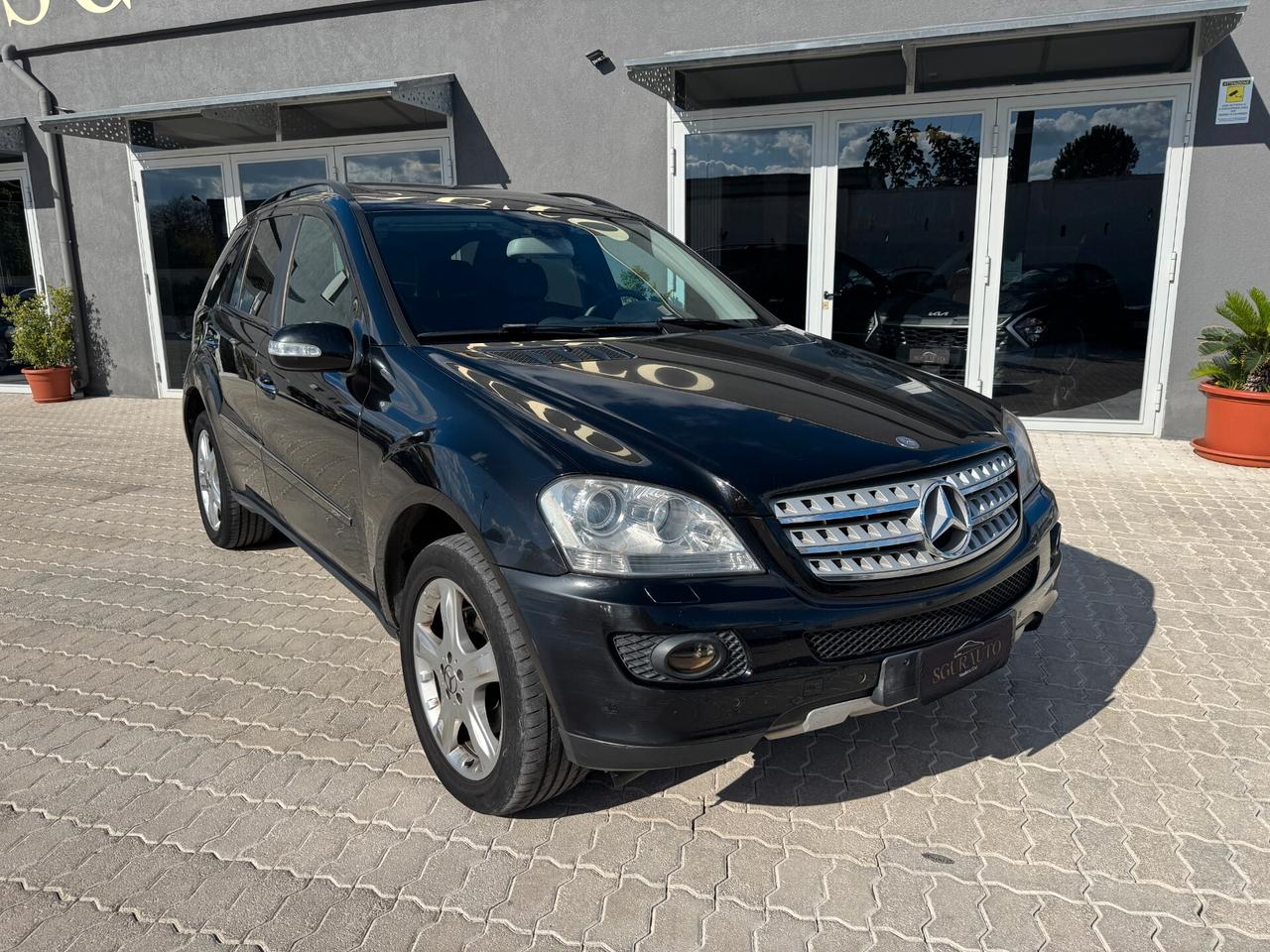 MERCEDES ML 320 CDI 224CV 4MATIC SPORT 2007