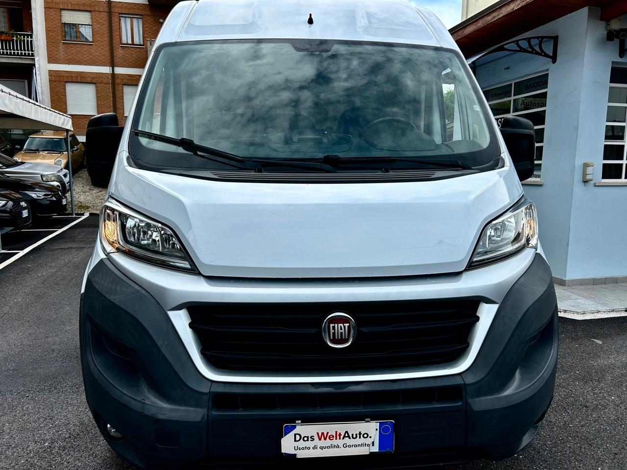 Fiat Ducato 30 2018